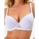 Бюстгальтер с гелевым пуш-ап VOVA PERLIN V48333 белый, Цвет: белый, Размеры: 70D