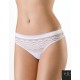 Трусики стринги VOVA PERLIN V48350 белый, Цвет: белый, Размеры: XS