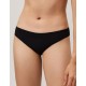 Трусы бразилиана Ysabel Mora 10063 INVISIBLES черный, Цвет: черный, Размеры: S