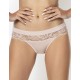 Трусики брифы Nipplex CARLA SZORTY, Цвет: пудра, Размеры: XL