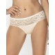 Трусики бразилиана Nipplex CARMELA BRAZYLIANY экрю, Цвет: экрю, Размеры: XL