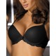 Бюстгальтер пуш-ап с гелем VOVA SNEJANNA V54037 черный, Цвет: черный, Размеры: 75E