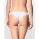 Низкие трусы бразилиана Lormar Brasiliana EXTRA COTTON bianco, Цвет: bianco (белый), Размеры: M