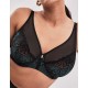 Бюстгальтер бралетт мягкий Alles MOON M BRALETTE, Цвет: черный, Размеры: 65E