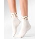 Носки из микрофибры Gabriella 703 UMA экрю, Цвет: экрю, Размеры: UN