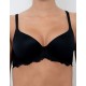 Бюстгальтер балконет Lormar MOUSSE PIZZO nero, Цвет: nero (черный), Размеры: 90B Бюстгальтер балконет Lormar MOUSSE PIZZO nero, Цвет: nero (черный), Размеры: 90B