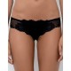 Трусы слипы кружевные Lormar PERFECT slip nero, Цвет: nero (черный), Размеры: S