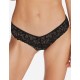 Кружевные трусики бразилиана Esotiq TIARA 40158 черный, Цвет: черный, Размеры: S