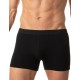 Мужские трусы боксеры Key MXH 005 B22 черный, Цвет: черный, Размеры: L