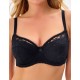 Бюстгальтер с плотной чашкой  Misstyle 2508 / 508 черный, Цвет: черный, Размеры: 80C