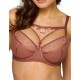 Бюстгальтер со съемным пуш-ап Novika SAVANE N01 PUSH UP, Цвет: кедр, Размеры: 70C Бюстгальтер со съемным пуш-ап Novika SAVANE N01 PUSH UP, Цвет: кедр, Размеры: 70C
