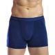 Удлиненные трусы боксеры UNICONF BB118R темно-синий, Цвет: темно-синий, Размеры: M
