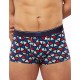 Мужские трусы боксеры UNICONF BB61R, Цвет: темно-синий, Размеры: 2XL Мужские трусы боксеры UNICONF BB61R, Цвет: темно-синий, Размеры: 2XL