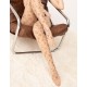 Колготки с рисунком Fiore 6052/G INSTINCT 15 den телесный, Цвет: телесный, Размеры: 2
