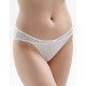 Трусы слипы низкие Misstyle 5010 белый, Цвет: белый, Размеры: S