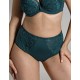 Трусы слипы высокие Misstyle 5053 изумруд, Цвет: изумруд, Размеры: 4XL