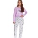 Пижама подростковая Taro 2784 IDA сиреневый, Цвет: сиреневый, Размеры: 158