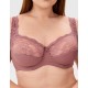 Бюстгальтер мягкий с подкроем Elli 1012 кофейно-розовый, Цвет: кофейно-розовый, Размеры: 75D