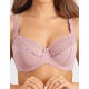 Бюстгальтер полумягкий Elli 9000 хрустальная роза, Цвет: хрустальная роза, Размеры: 80G