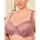 Бюстгальтер полумягкий Elli 9000 кофейно-розовый, Цвет: кофейно-розовый, Размеры: 85G