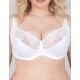 Бюстгальтер полумягкий Elli 9000 белый, Цвет: белый, Размеры: 80G