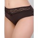 Трусы слипы Simona M 035 шоколад, Цвет: шоколад, Размеры: L
