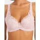 Бюстгальтер балконет Simona M 530/30 лотос, Цвет: лотос, Размеры: 80D
