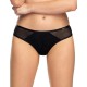 Трусики бразилиана Nipplex CASILDA BRAZYLIANY черный, Цвет: черный, Размеры: L