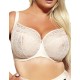 Бюстгальтер глубокий мягкий Kris Line ROSEE soft full cup, Цвет: кофе латте, Размеры: 85C