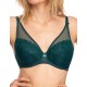 Бюстгальтер с эффектом пуш-ап Nipplex EMILY P-UP изумруд, Цвет: изумруд, Размеры: 65E