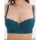 Бюстгальтер балконет пуш-ап VOVA PAOLA V48430 атлантическая глубина, Цвет: атлантическая глубин, Размеры: 70E
