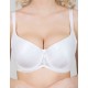 Бюстгальтер балконет VOVA PATRICE MOLDED V42725 белый, Цвет: белый, Размеры: 75B