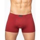 Мужские трусы боксеры Salvador Dali SD2060-4, Цвет: бордовый, Размеры: L