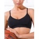 Топ-бралетт с вкладышами Amelie MILLA 2021 черный new, Цвет: черный, Размеры: XXS