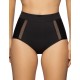 Высокие трусы Felina 280222 черный, Цвет: черный, Размеры: M