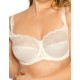 Бюстгальтер для кормления полумягкий Gaia 939 MAMA soft, Цвет: экрю, Размеры: 75D