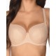 Бюстгальтер полумягкий Gaia 594 SANDY PU телесный, Цвет: телесный, Размеры: 95J