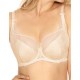 Бюстгальтер полумягкий Gaia 931 VERONIKA semi-soft бежевый, Цвет: бежевый, Размеры: 75D