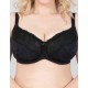 Бюстгальтер мягкий Milavitsa 102770 / 122770 черный, Цвет: черный, Размеры: 85J Бюстгальтер мягкий Milavitsa 102770 / 122770 черный, Цвет: черный, Размеры: 85J