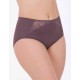 Высокие трусы слипы Milavitsa 260200 шоколадный трюф, Цвет: шоколадный трюф, Размеры: 2XL