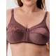 Бюстгальтер мягкий без каркасов Misstyle 4120 / 4121 перец, Цвет: перец, Размеры: 80H