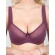 Бюстгальтер полумягкий с подкроем Novella 152 крокус, Цвет: крокус, Размеры: 90H