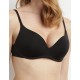 Бюстгальтер пуш-ап без косточек Dim INVISIFREE 07HE черный, Цвет: черный, Размеры: 75B