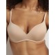 Бюстгальтер пуш-ап без косточек Dim INVISIFREE 07HE телесный, Цвет: телесный, Размеры: 75A