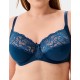 Бюстгальтер мягкий Milavitsa 100151 / 120151 синий топаз, Цвет: синий топаз, Размеры: 85C