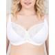 Бюстгальтер мягкий Milavitsa 102910 / 122910 белый, Цвет: белый, Размеры: 75D
