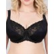 Бюстгальтер мягкий Milavitsa 102910 / 122910 черный, Цвет: черный, Размеры: 75F