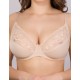 Бюстгальтер мягкий Milavitsa 115570 нюд, Цвет: нюд, Размеры: 75E