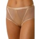 Трусики слипы Coquette Revue PLAIN 65116-13, Цвет: бежевый, Размеры: XS