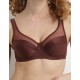 Бюстгальтер с мягкой чашкой Dim GENEROUS 3983 какао, Цвет: какао, Размеры: 70B